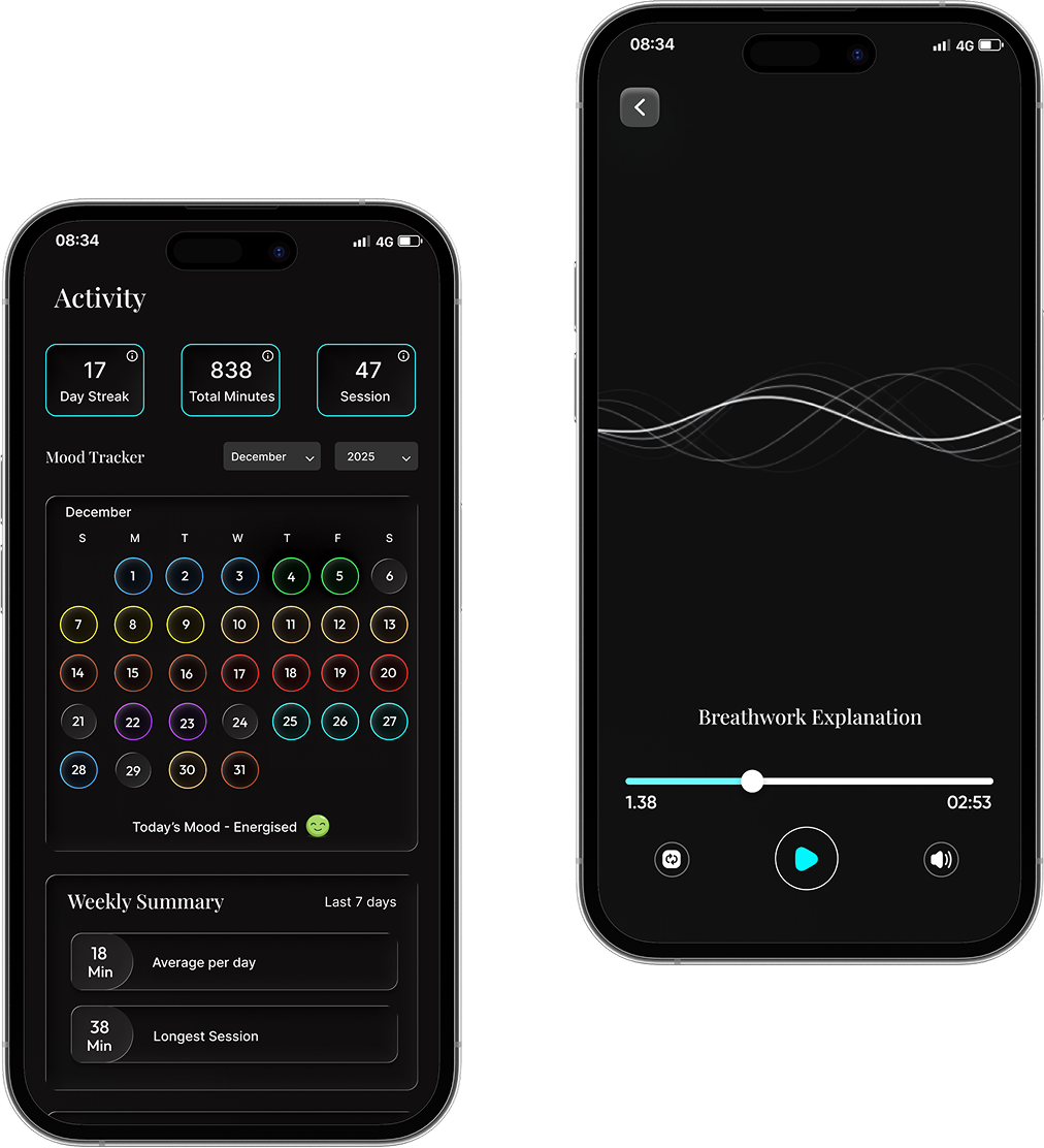 2nd Intelligence app preview